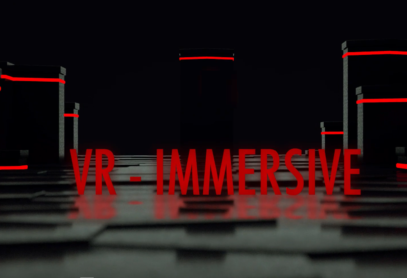 VR Immersive